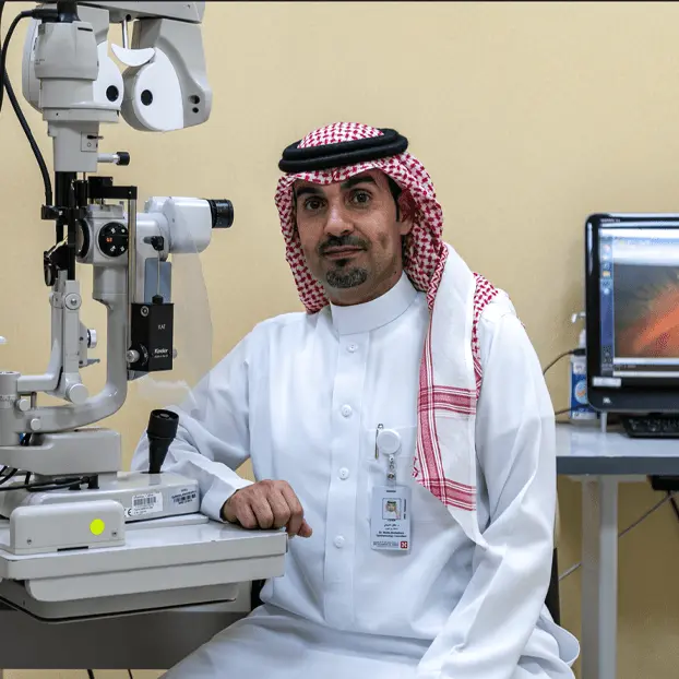 افضل دكتور عيون بالرياض 2024