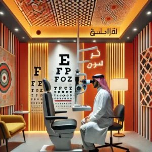 افضل دكتور عيون بمستشفى الحبيب