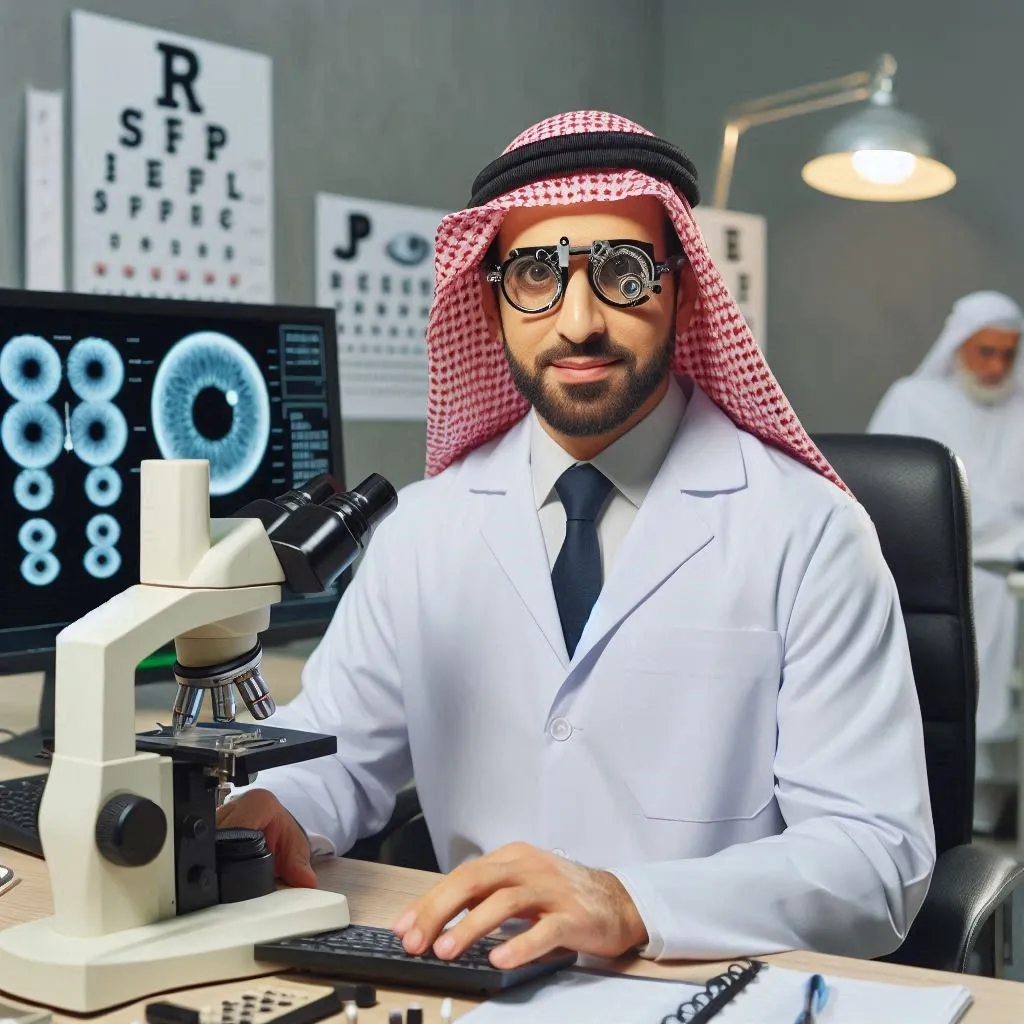 افضل دكتور عيون بالرياض 2024