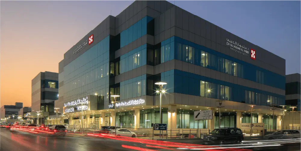 افضل مستشفى للعيون بالرياض
